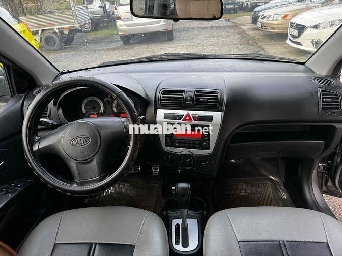 Kia Morning 2010 SX 1.1 AT Zin 100%,có Hỗ Trợ Góp