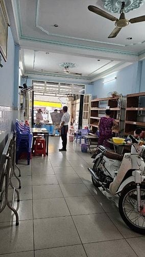 Bán nhà mặt tiền khu dân cư Nam Hùng Vương, An Lạc, Bình Tân