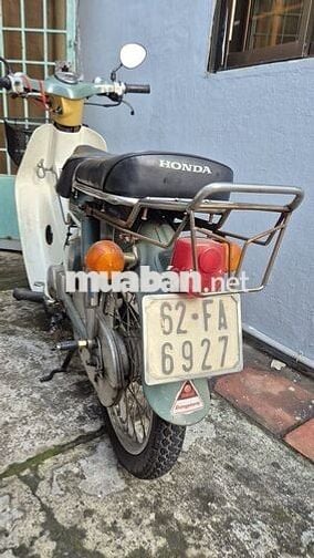 Honda Super Cub chính chủ