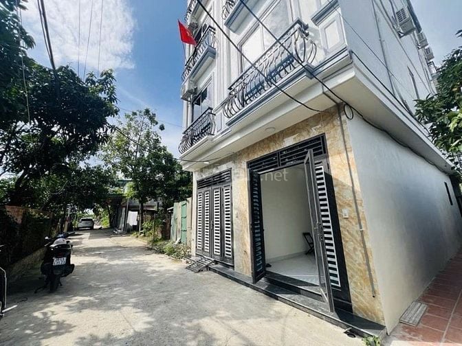 BÁN NHÀ PHỐ YÊN HÒA HÀ ĐÔNG DT 35m2 x5 tầng , MT 4m giá hơn 5 tỷ