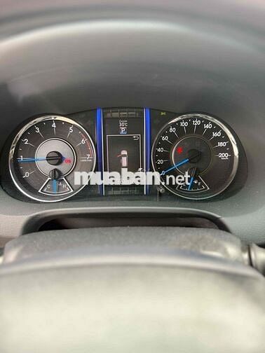 Toyota Fortuner 2017 2.7V 4x2 AT