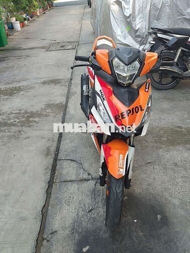 mua về chạy thôi. mới thay nhớt lọc xăng....