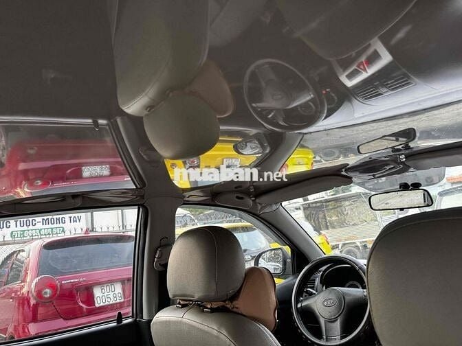 Kia Morning 2010 SX 1.1 AT Zin 100%,có Hỗ Trợ Góp