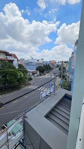 Bán nhà mặt tiền khu dân cư Nam Hùng Vương, An Lạc, Bình Tân