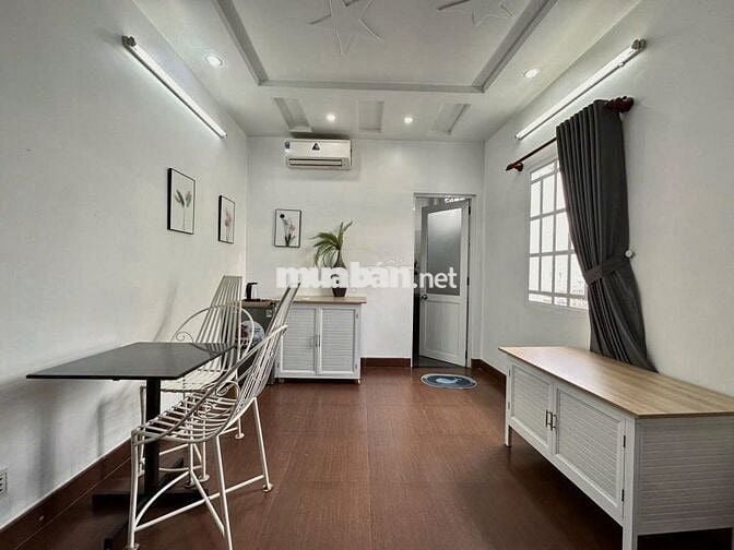 CHDV GIÁ RẺ GIÁP Q.1 – 6 TẦNG BTCT – DÒNG TIỀN 40TR/THÁNG – CHỈ 15 TỶ