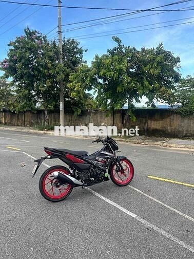 Raider siêu lướt - Ko khác gì ở hãng mới đêm về