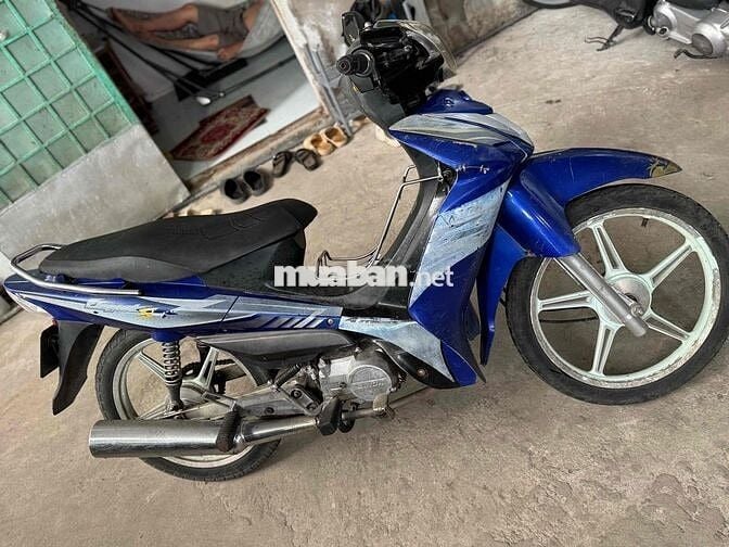 SYM Elegant 100/Máy Mạnh Cực Êm / Bs69