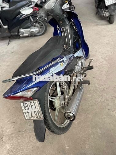 SYM Elegant 100/Máy Mạnh Cực Êm / Bs69