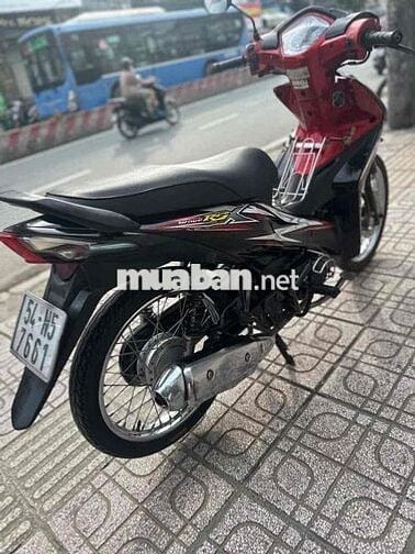 ✅Wave Rsx 2010, 9c, Bs: 54N5-7661  ✅xe máy móc ngu