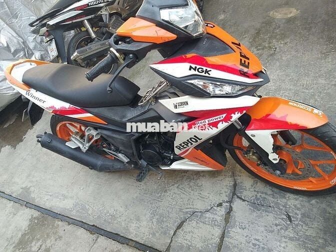 mua về chạy thôi. mới thay nhớt lọc xăng....