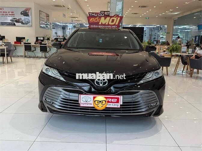 Toyota Camry 2021 2.5Q - Bản Xăng Cao Cấp tại Hãng