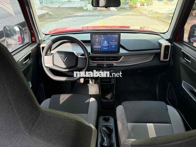 VinFast VF3 2024 Thuê pin - 16000 km