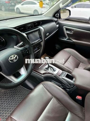 Toyota Fortuner 2017 2.7V 4x2 AT