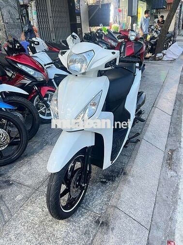 Honda vision 2016 mới 90% biển số 60
