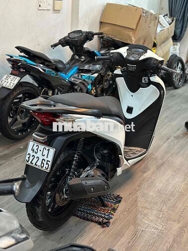 Sh 125 lên ý trắng đen 2015 nợ xấu trả trước 12tr