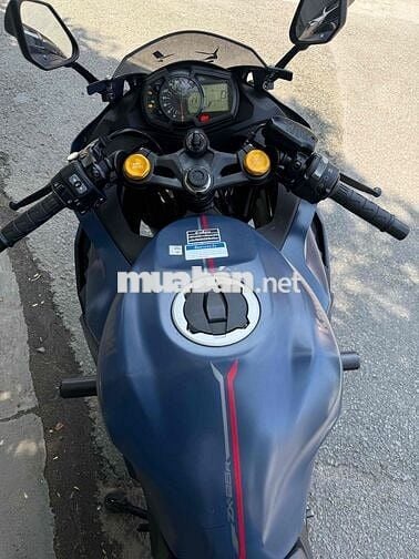 Kawasaki zx25r 2023 1 chủ odo lướt 7k7 chính chủ