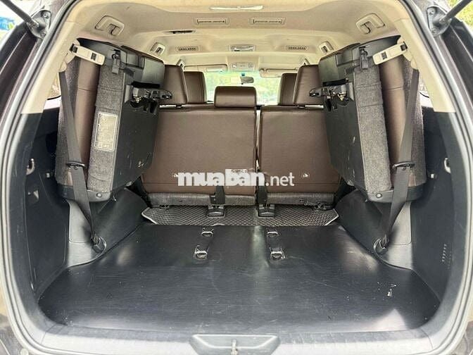 Toyota Fortuner 2017 2.7V 4x2 AT