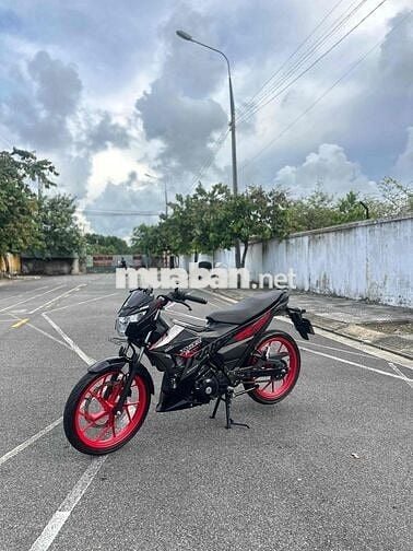 Raider siêu lướt - Ko khác gì ở hãng mới đêm về