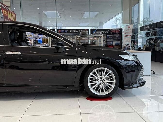 Toyota Camry 2021 2.5Q - Bản Xăng Cao Cấp tại Hãng