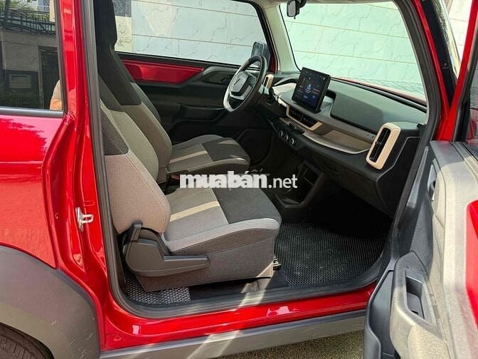 VinFast VF3 2024 Thuê pin - 16000 km