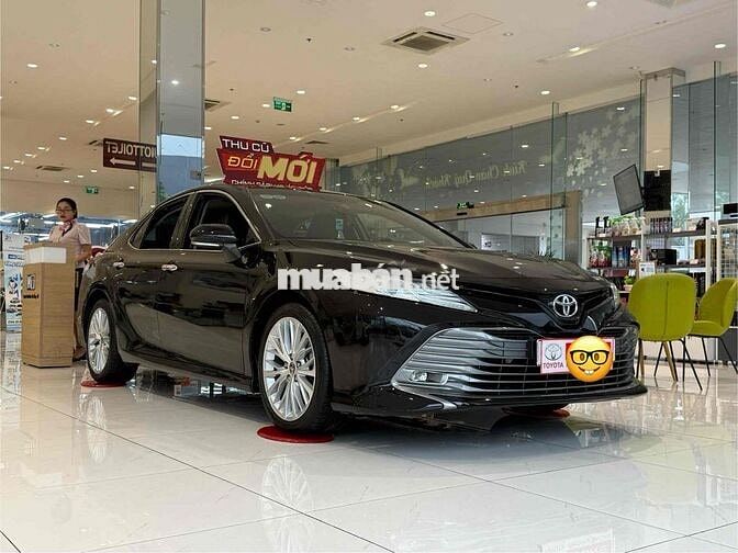 Toyota Camry 2021 2.5Q - Bản Xăng Cao Cấp tại Hãng