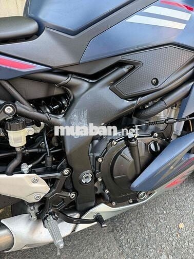 Kawasaki zx25r 2023 1 chủ odo lướt 7k7 chính chủ