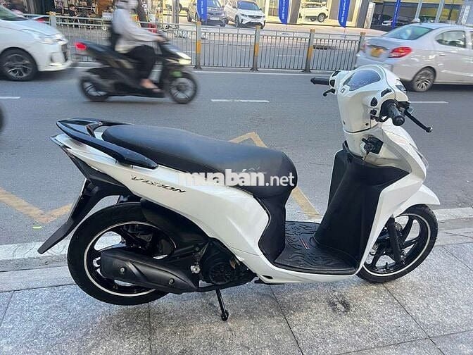 Honda vision 2016 mới 90% biển số 60