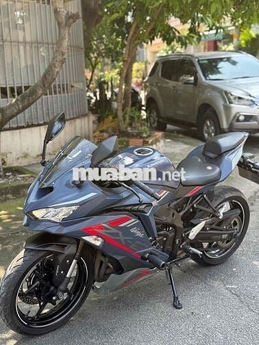 Kawasaki zx25r 2023 1 chủ odo lướt 7k7 chính chủ
