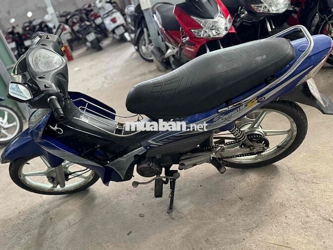 SYM Elegant 100/Máy Mạnh Cực Êm / Bs69