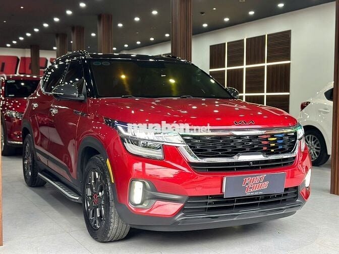 Kia Seltos 2023  - 11000 km