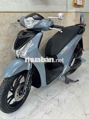 sh 125 cuối 2014 xám xi măng siêu đẹp