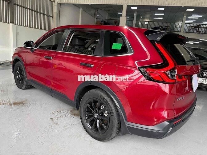 Honda CR V 2024 L - 11000 km siêu lướt
