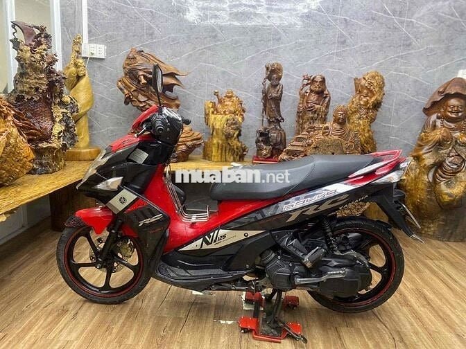 👉Nouvo6 chính chủ biển SG máy zin, êm