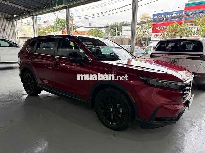 Honda CR V 2024 L - 11000 km siêu lướt