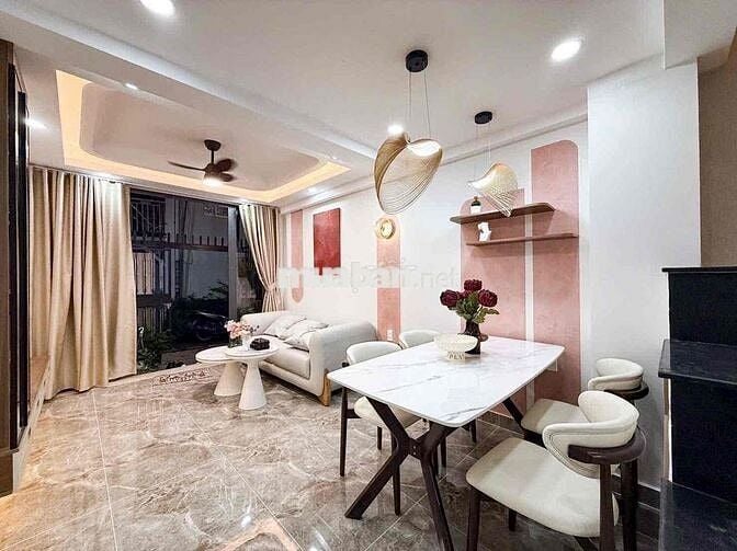 Bán Nhà Trần Huy Liệu PN, 60m2(5x12) 5 Tầng, 5PN 5WC Full NT, Giá Mềm