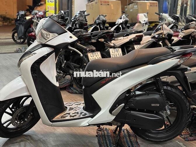 Sh 125 lên ý trắng đen 2015 nợ xấu trả trước 12tr