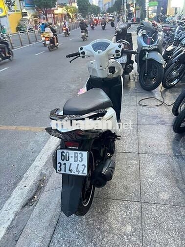 Honda vision 2016 mới 90% biển số 60