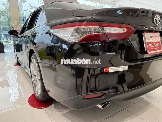 Toyota Camry 2021 2.5Q - Bản Xăng Cao Cấp tại Hãng