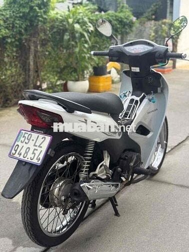 ✅Wave A, 110cc, 2019, 9c, Bs: 59L2-94854