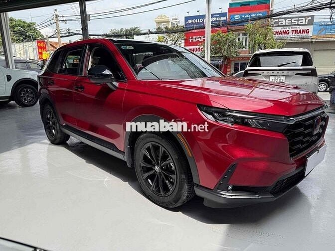 Honda CR V 2024 L - 11000 km siêu lướt