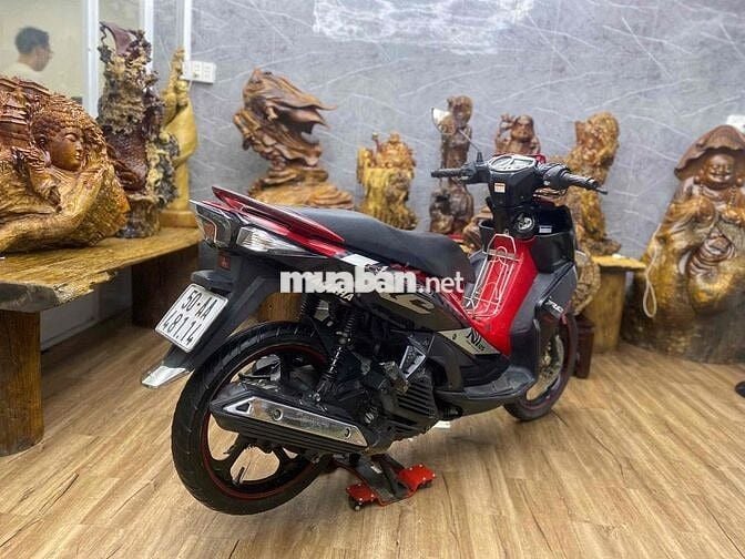 👉Nouvo6 chính chủ biển SG máy zin, êm