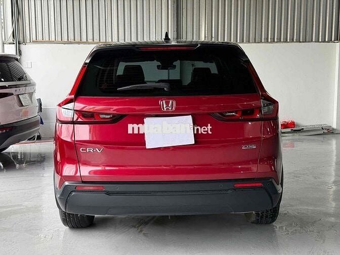 Honda CR V 2024 L - 11000 km siêu lướt