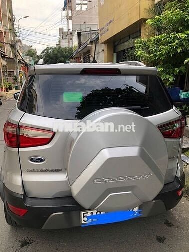 Ford EcoSport Bạc
