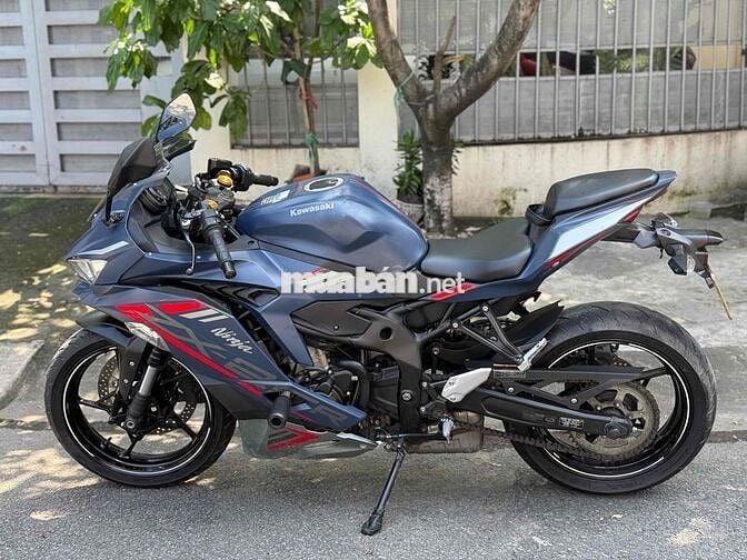 Kawasaki zx25r 2023 1 chủ odo lướt 7k7 chính chủ