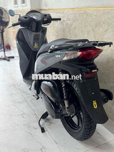 sh 125 cuối 2014 xám xi măng siêu đẹp