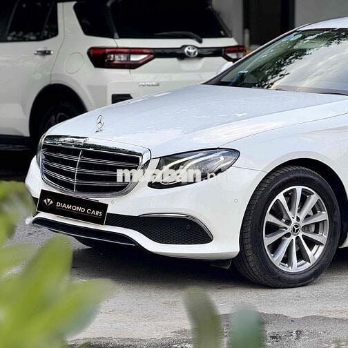 Mercedes E200 2019