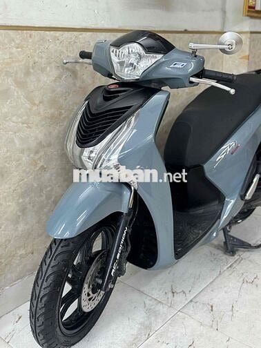 sh 125 cuối 2014 xám xi măng siêu đẹp
