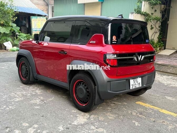 VinFast VF3 2024 Thuê pin - 8000 km