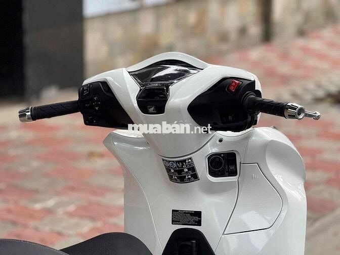 SH 350i 2022 MÁY THÁI LƯỚT