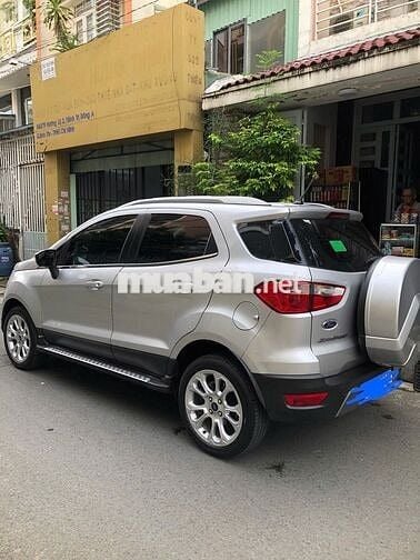 Ford EcoSport Bạc